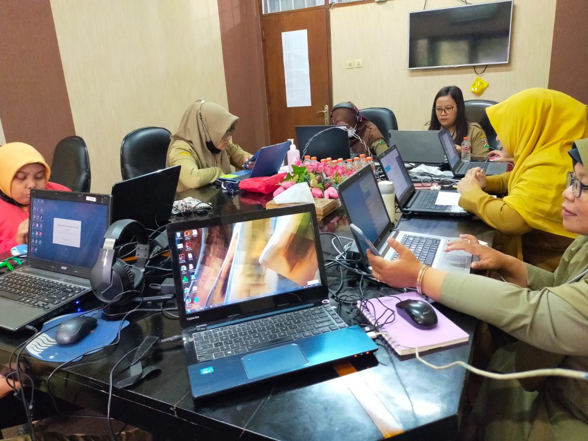 14 PNS BKPSDM Kota Magelang Ikuti Penilaian Potensi dan Kompetensi