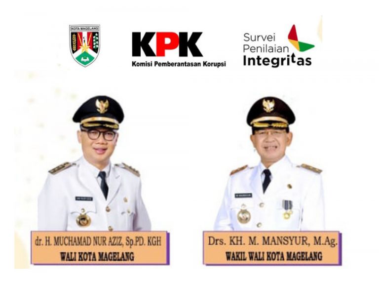 Ayo Sukseskan Survei Penilaian Integritas 2024 ! - BKPSDM Kota Magelang