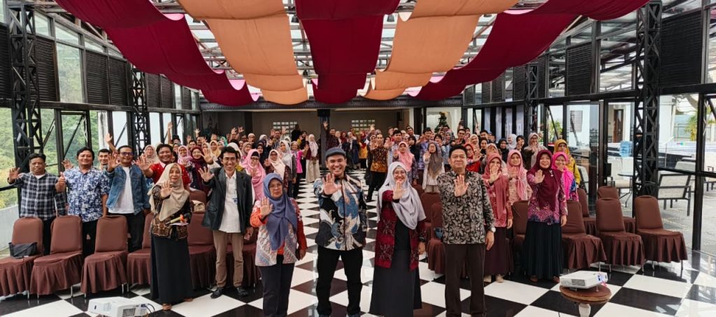 Tingkatkan Akuntabilitas Tata Kelola Keuangan, BKPSDM Kota Magelang Gelar Pelatihan bagi Pengelola Keuangan